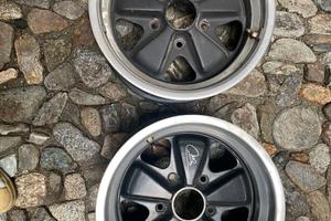 CERCHI FUCHS PORSCHE 911  8 X 15 ORIGINALI