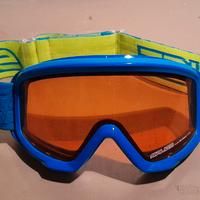 maschere sci e snowboard 