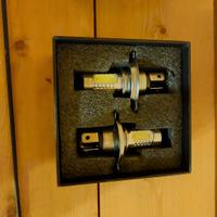 H4 lampadina LED