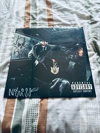 Vinile Nerissima, Nerissima Serpe white edition