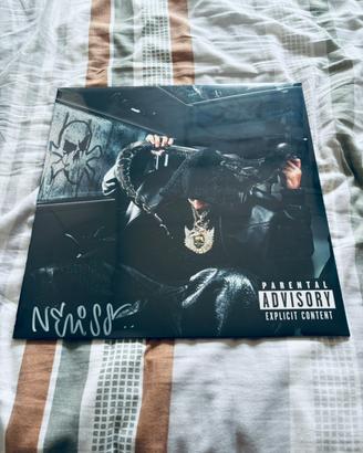 Vinile Nerissima, Nerissima Serpe white edition