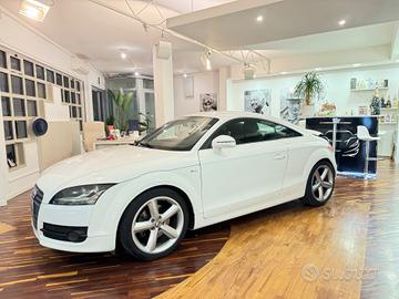 Audi TT Coupè 2.0 TFSI S tronic