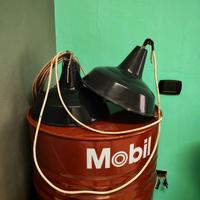 Lampada industriale a sospensione