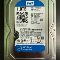 Hard disk Western Digital blue 1TB