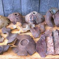 Lotto scavo bombarde Italia ww1 - n°8