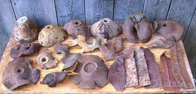 Lotto scavo bombarde Italia ww1 - n°8