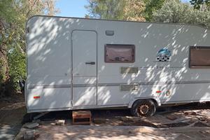 Caravan knaus sport 550 uk