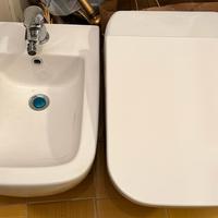 Set wc e bidet