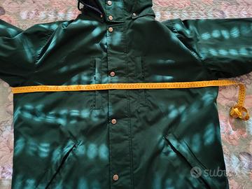 Giacca Fila Doppia tg.56