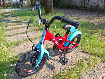 BICI BAMBINO 12 POLLICI NUOVA