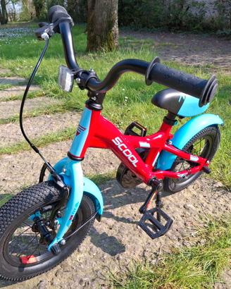 BICI BAMBINO 12 POLLICI NUOVA