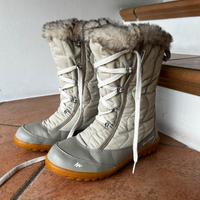 Stivali da neve Decathlon