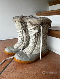 Stivali da neve Decathlon