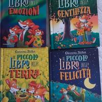 Libri Geronimo Stilton 