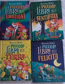 Libri Geronimo Stilton 