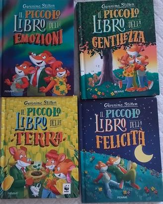 Libri Geronimo Stilton 