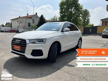 AUDI Q3 Q3 2.0 TDI 150 CV quattro S tronic Sport