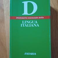 Dizionario tascabile