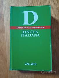 Dizionario tascabile