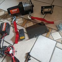 verricello VEVOR nuovo 