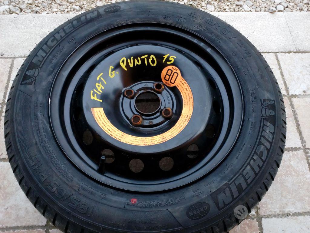 Ruotino+di+scorta+opel+corsa - Vendita in Accessori auto 