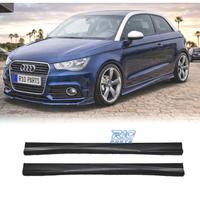 MINIGONNE LATERALI AUDI A1 8X A1 8XA SPORTBACK TUR