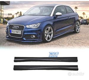 MINIGONNE LATERALI AUDI A1 8X A1 8XA SPORTBACK TUR