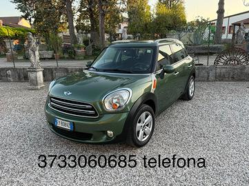 Mini Cooper D Countryman 1.6