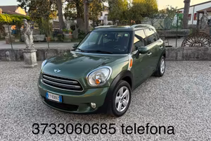Mini Cooper D Countryman 1.6