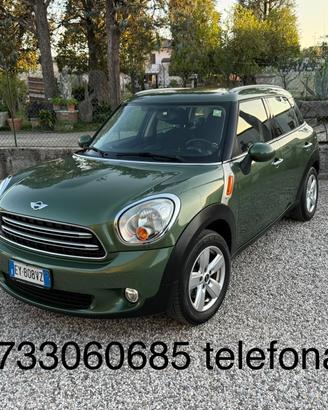 Mini Cooper D Countryman 1.6