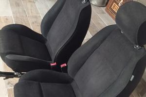 sedili e plastiche alfa 159 berlina