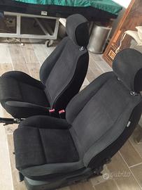 sedili e plastiche alfa 159 berlina