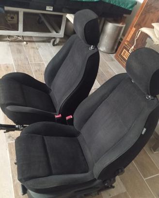 sedili e plastiche alfa 159 berlina