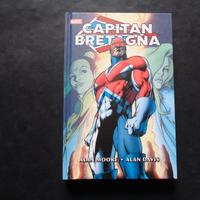 CAPITAN BRETAGNA-Marvel Panini-NUOVO-[T5]