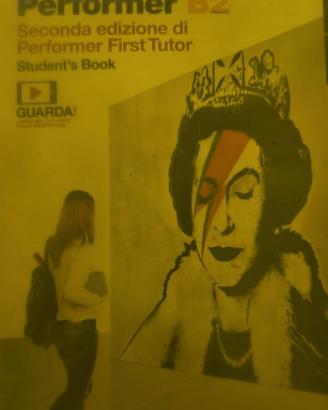 Libro  performer B2 seconda edizione