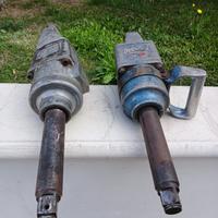 Pistole ad aria per smontaggio Pneumatici Camion