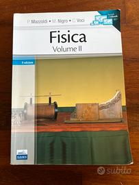 Fisica volume 2 - Mazzoldi, Nigro, Voci