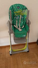 Seggiolone Polly Easy Chicco