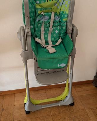 Seggiolone Polly Easy Chicco