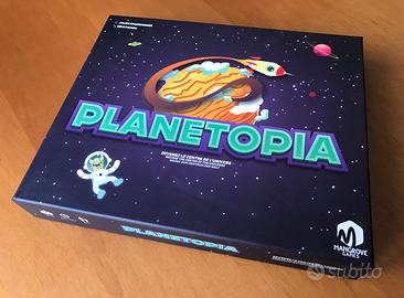 Planetopia - Gioco da tavolo - Kickstarter KS