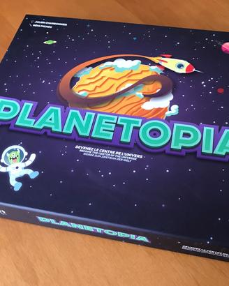 Planetopia - Gioco da tavolo - Kickstarter KS