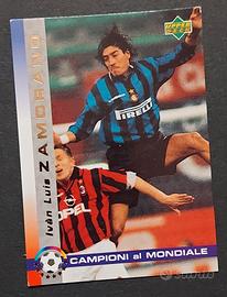 Campioni al Mondiale 