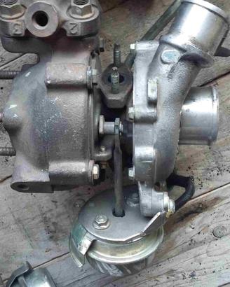 TURBINA MINI One 1° Serie 1ND Diesel 1400 (00>06)