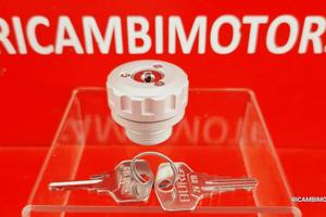 TAPPO OLIO TOURATECH V-STROM 1000/650