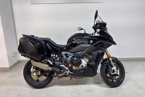 BMW S 1000 XR Triple Black