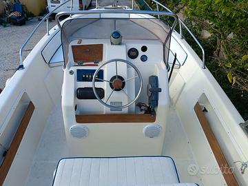 Terminal Boat free stile 21