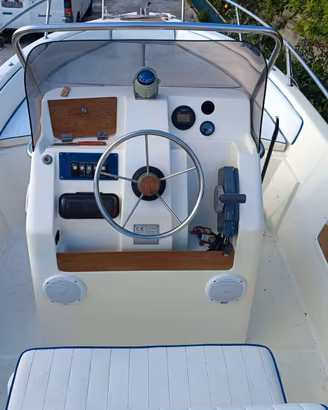 Terminal Boat free stile 21