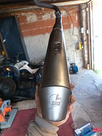 SCARICO COMPLETO SPORTIVO SBK / L SBK per Honda SH