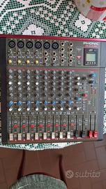 mixer phonic celeus 600