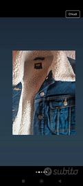 giubbino jeans 